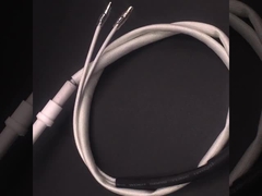 Elementos de ignição de pellets de cerâmica de 12V 80W para Jim Bowie / Daniel Boone Prime Models