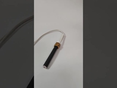 Aquecedor de cartucho roscado Rodão de aquecimento ignição cerâmica 300W 120V-240V