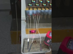 Ignição por pellets cerâmicos eléctricos ignição por nitrato de silício 220V